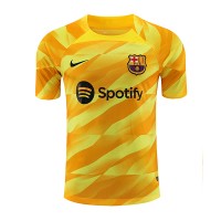 Barcelona Goalkeeper Replica Third Shirt 2023-24 Short Sleeve